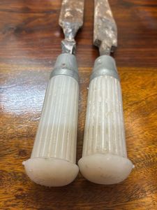 Vintage Wood Chisels Set