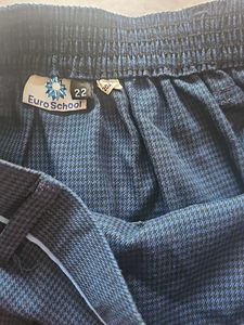Chic Pleated Skirt Set- 2 / Uniform