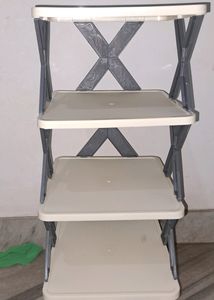 SHOES STAND, 5 LAYER Foldable
