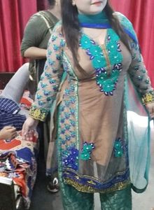 Pakistani Heavy Suit