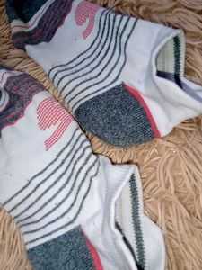 Athletic Ankle Socks