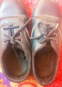 Black Casual Shoes