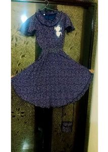 Cute Girls' Dress