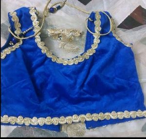 For Festival Season Lehnga,choli &amp; Long Jacket
