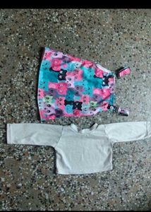 combo clothing for baby Girls