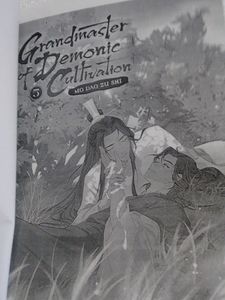 Grandmaster of Demonic Cultivation 5
