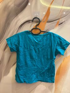 blue princess T-Shirt