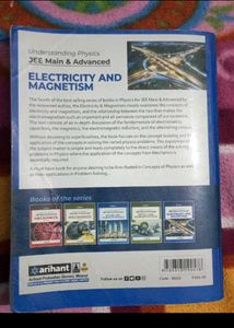 JEE Advanced Physics - Electricity