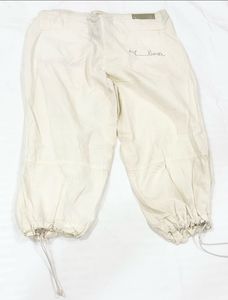 PUMA White Shorts/ Capri Pants