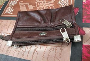 Combo of  Wallets - Brown &amp; Black