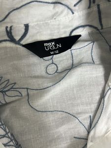 Max Cotton Casual shirt