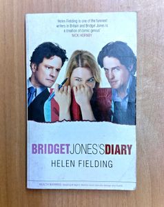 Bridget Jones's Diary by Helen Fielding