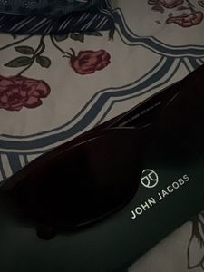 John Jacobs Sunglasses with Case