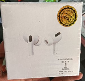 Air Pods Pro 2 A1 Quality 👍