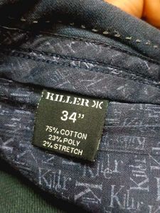 Killer Jeans - Size 34