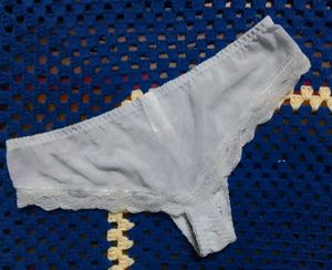Women's Lace Trim Briefs