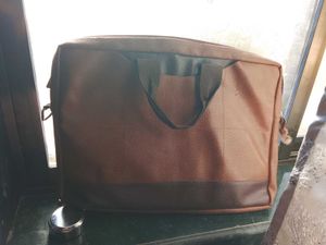 Zipline Brown Shoulder Bag