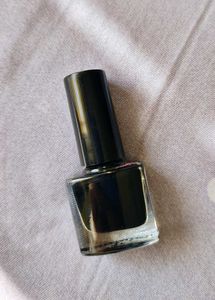 Mini Pro Beauty People Black Nail Enamel