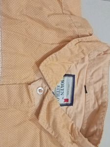 Cotton Shirt