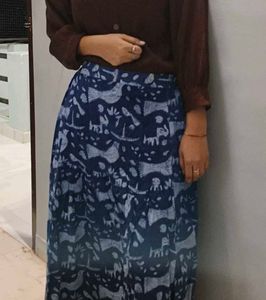 long skirt