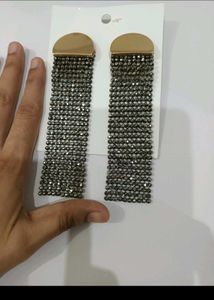 light weight h&amp;m earrings