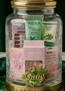 mistry skin care 💅 jar 🫙