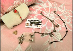 Assorted Jewelry Set