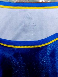 Blue Graphic T-Shirt