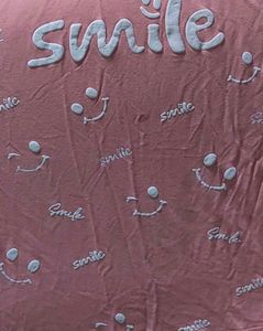 Pink Smile Graphic T-Shirt. Price Dropped