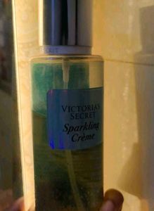 sale 💖 Victoria's Secret Sparkling Creme mist