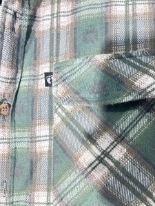 Classic Plaid Flannel schaket Shirt