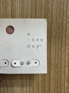 nickel free studs- a new day U.S