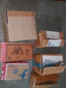 packing box