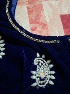 Handwork Saree Blouse