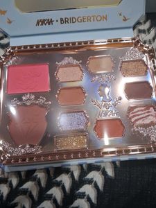 Nykaa Bridgerton Face Palette