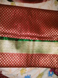 Katan Silk Banarasi