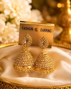 fancy golden colour jimiki