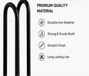 🆕Bowl Iron Rack Organizer