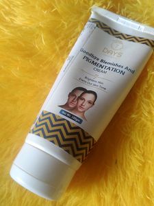 Goodbye Blemishes And Pigmentation