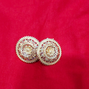 one gram gold earing
