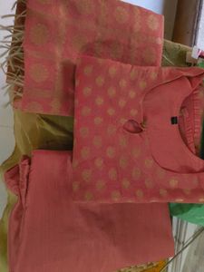 3 pcs kurta set