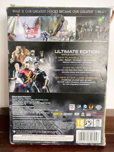 Injustice: God Among Us - Ultimate Edition