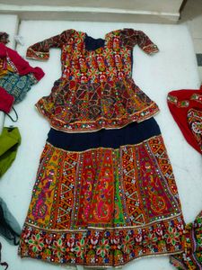 Designer Lehenga Choli Set
