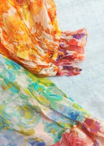 Boho Floral Print Mini Dress