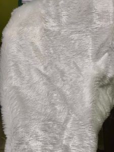 Plush Throw fur cloth.. new one.. not used🥰