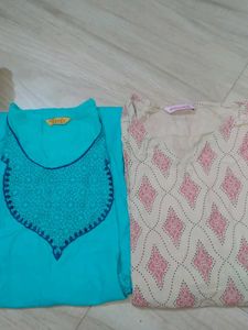 Beautiful Kurta Set Combo