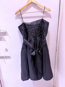 Elegant Black party Dress