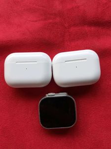 AirPods TWS & Smartwatch