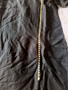 Black Kurti