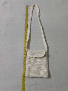 🆕Handmade Crochet Sling Bag